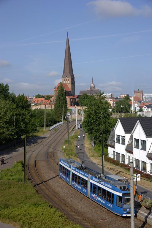 Hotel Citymaxx Rostock Room photo