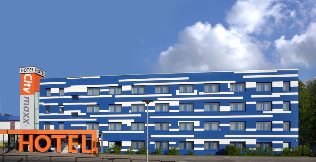 Hotel Citymaxx Rostock Exterior photo